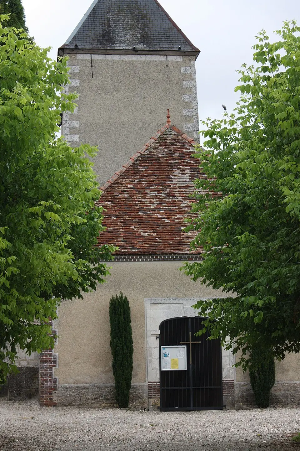 Saint-Mesmin