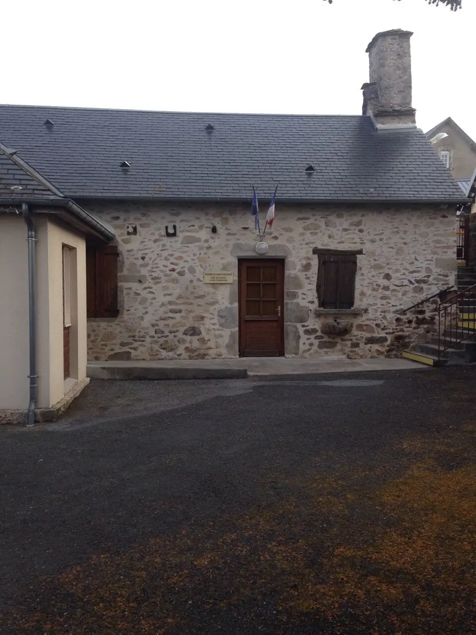 Saint-Mexant