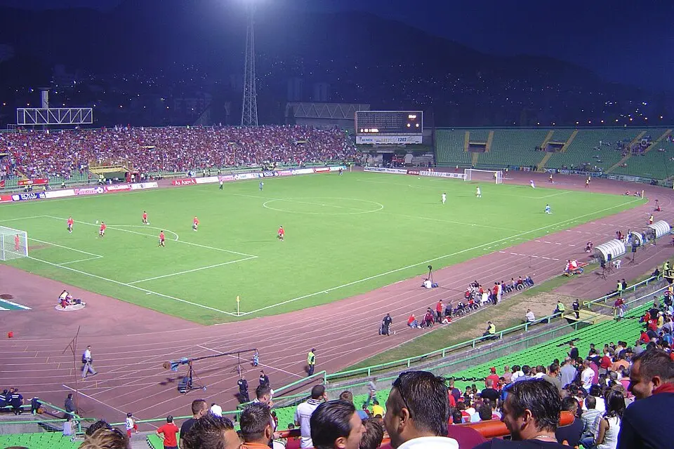 stadio Asim Ferhatović Hase