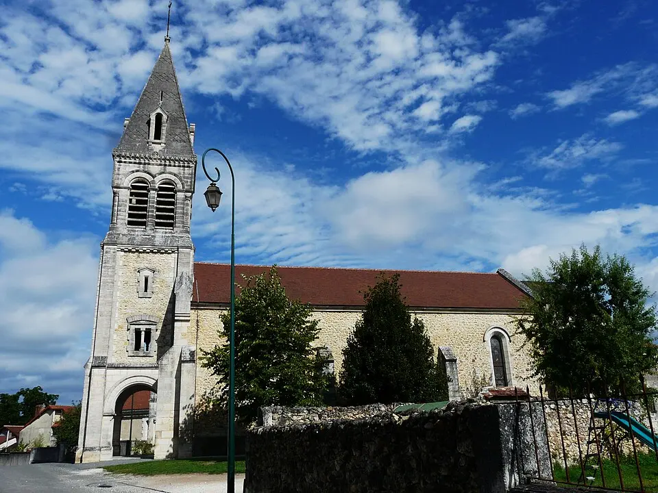 Image: Père Igor · CC BY-SA 3.0 Saint-Michel-de-Double