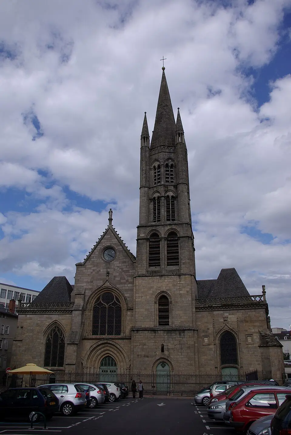 basilique Saint-Michel-des-Lions de Limoges