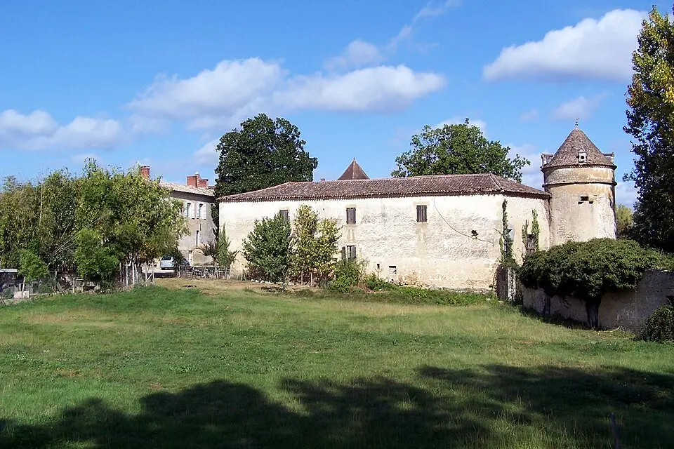 Obrázok: Henry Salomé · CC BY-SA 3.0 château des Jaubertes