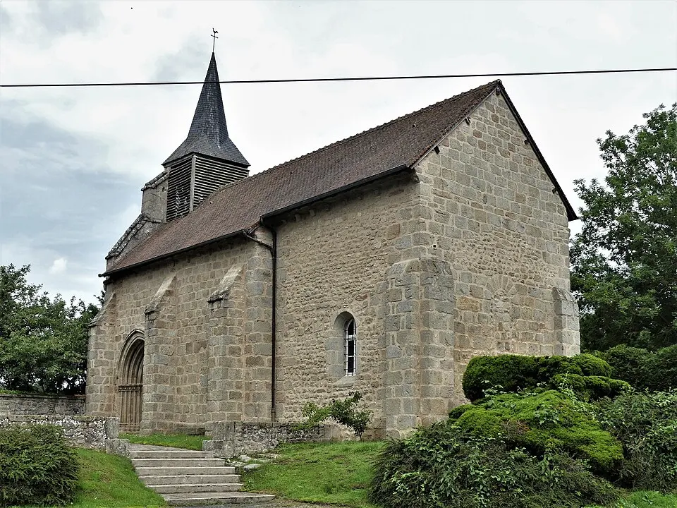 Saint-Pardoux-le-Neuf