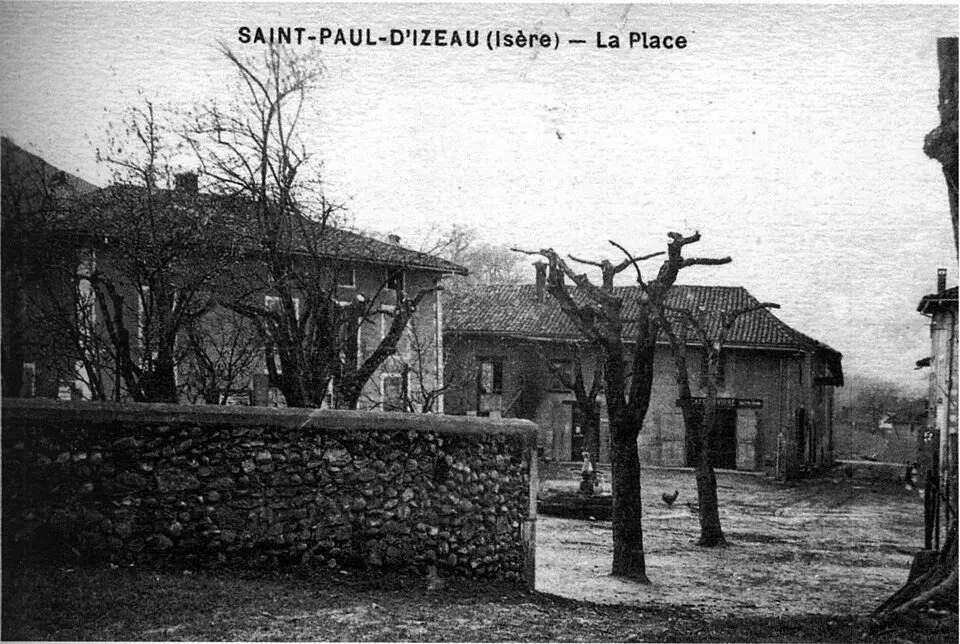 Saint-Paul-d’Izeaux