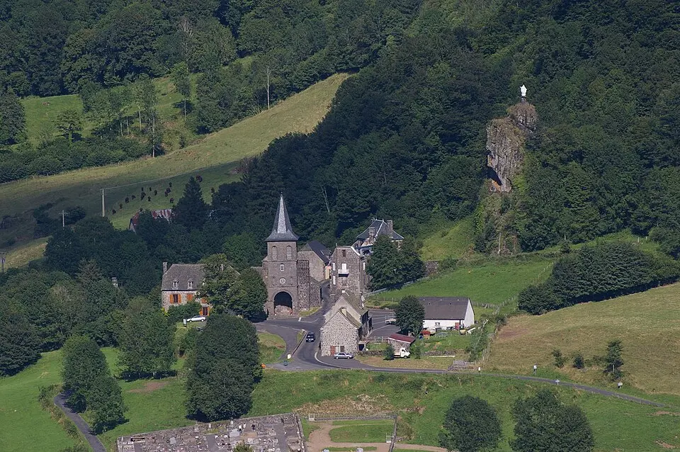 Saint-Paul-de-Salers