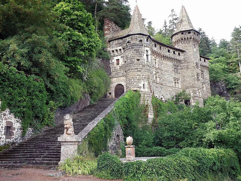 château de la Rochelambert