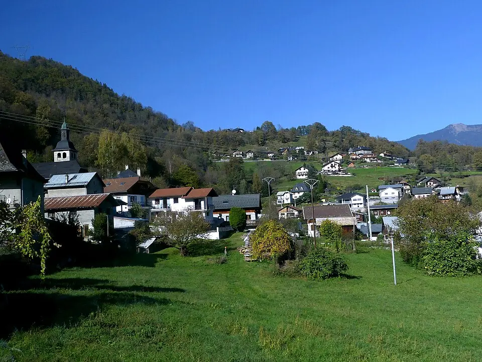 Saint-Paul-sur-Isère