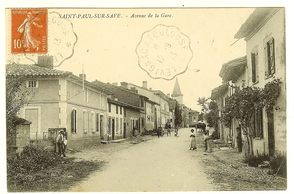 Saint-Paul-sur-Save
