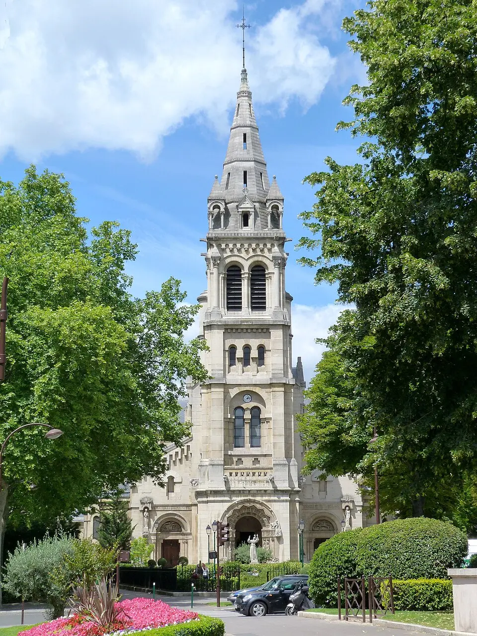 église Saint-Pierre de Neuilly-sur-Seine