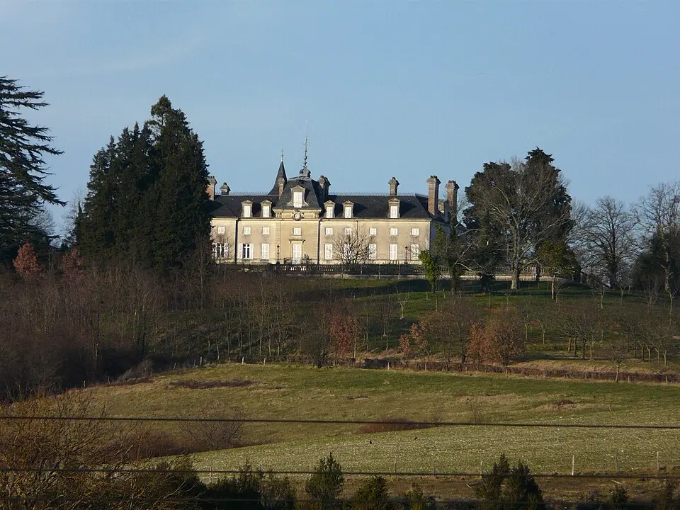 château de Lardimalie