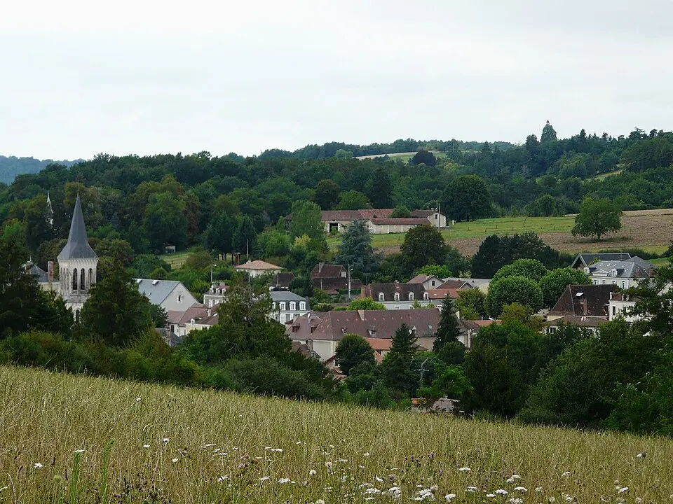 Bild: Père Igor · CC BY-SA 3.0 Saint-Pierre-de-Chignac