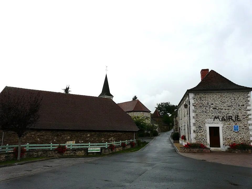 Obrázek: Père Igor · CC BY-SA 3.0 Saint-Pierre-de-Frugie