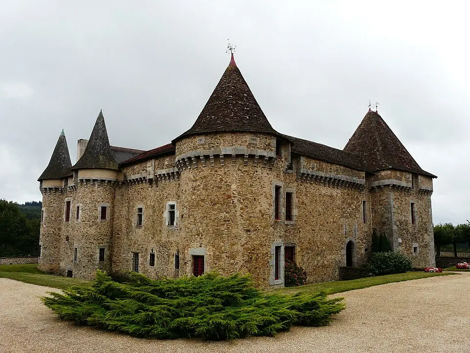 château de Vieillecour
