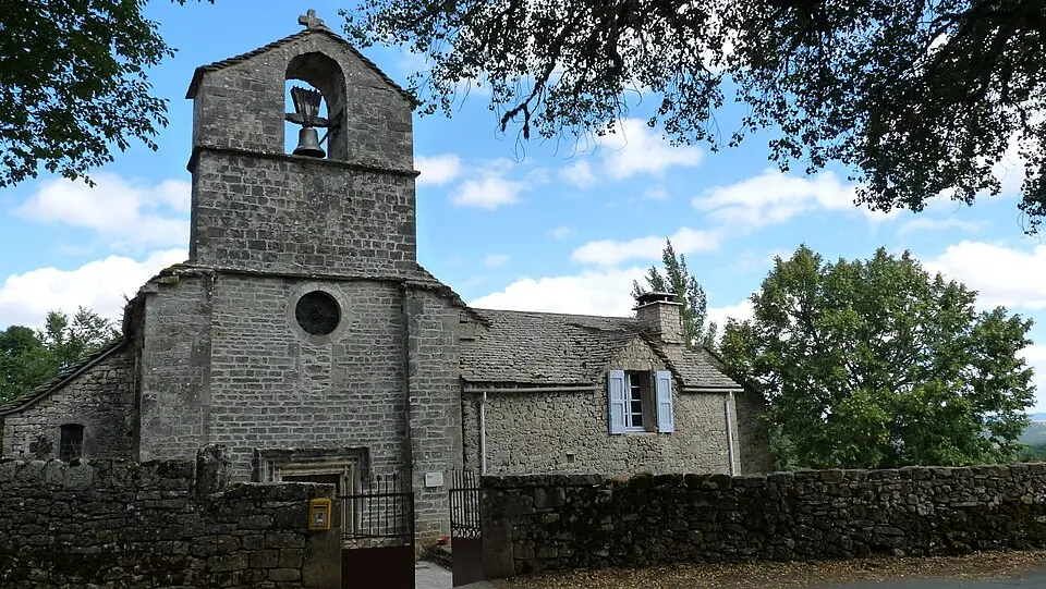 église Saint-Pierre de Saint-Pierre-des-Tripiers