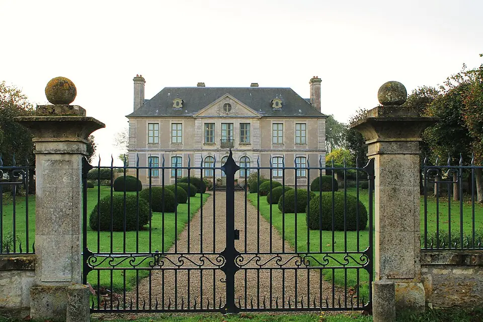 château de Saint-Pierre-du-Jonquet