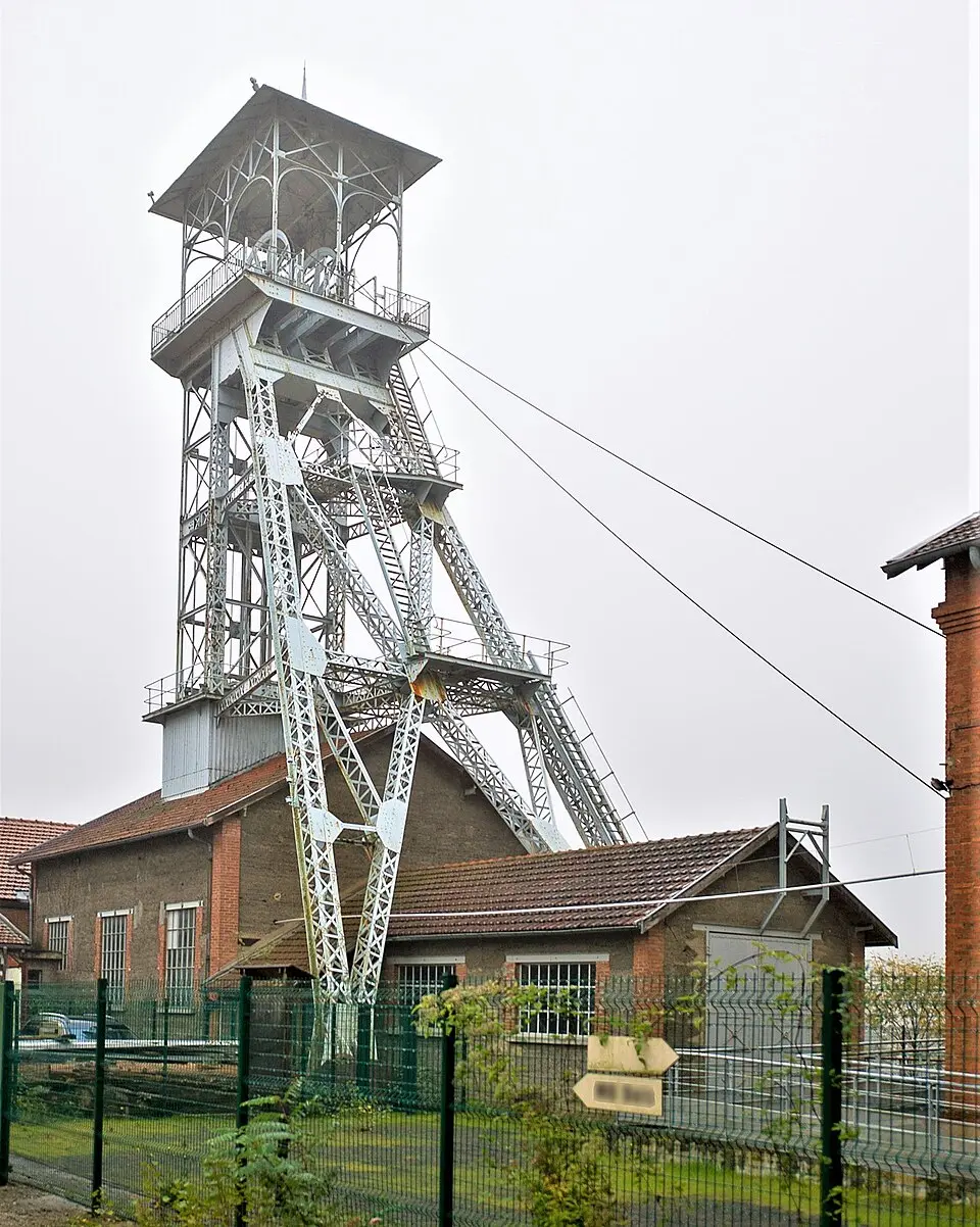 musée de la mine de Saint-Pierre-la-Palud
