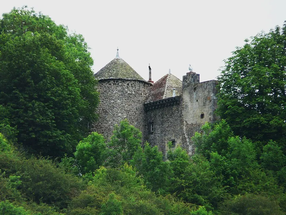 château de Bonnebaud