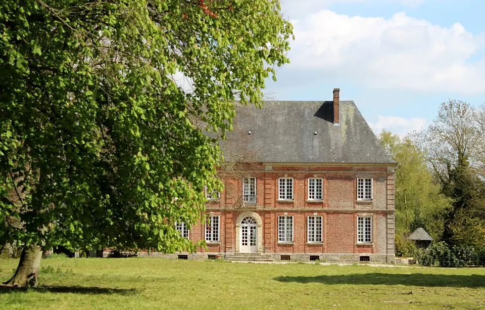 château de la Sainte-Trinité