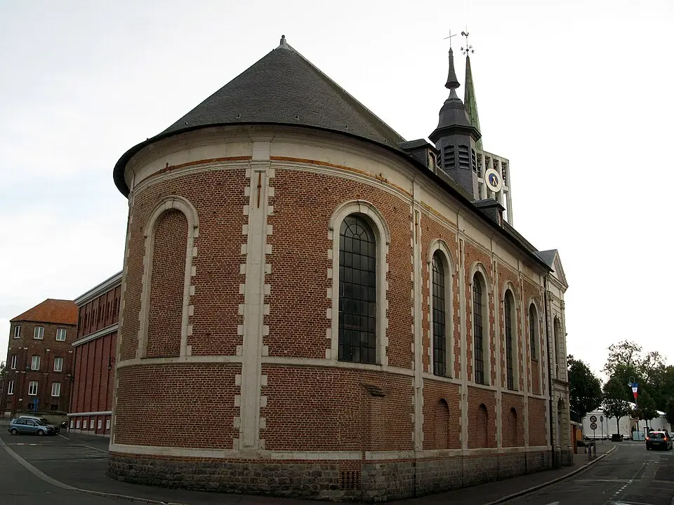 musée d'art et d'histoire Bruno-Danvin