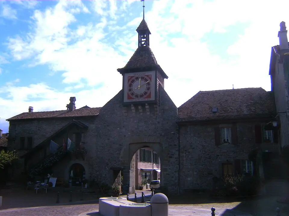 Saint-Prex