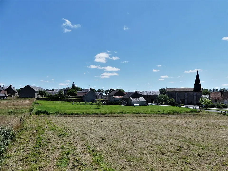 Saint-Priest-la-Plaine