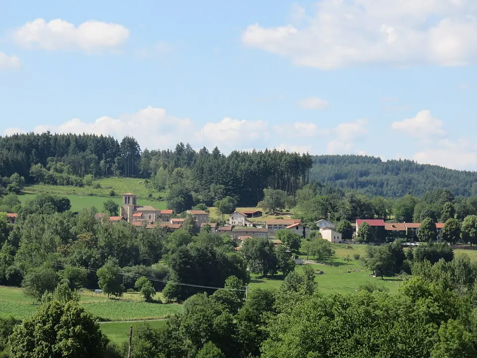 Saint-Priest-la-Vêtre