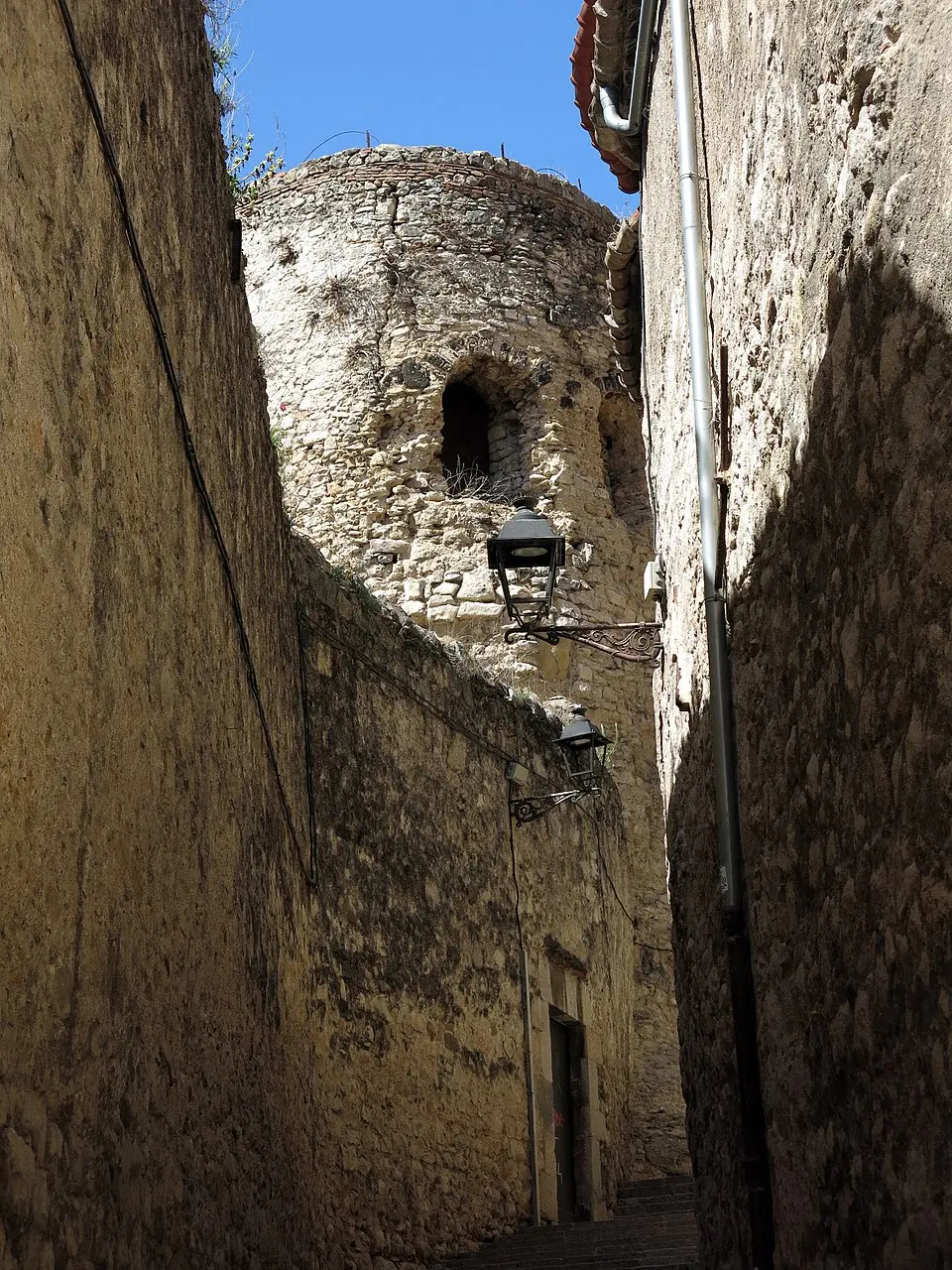 Torre Vescomtal