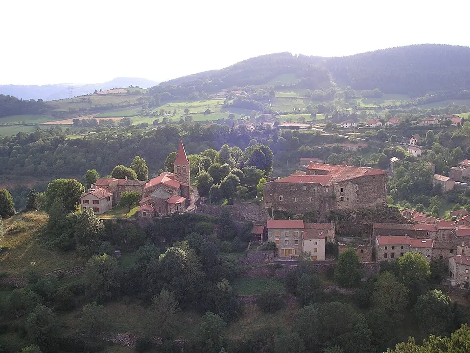 Saint-Privat-d’Allier