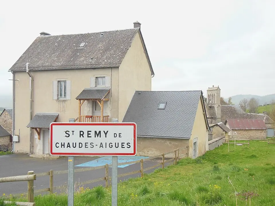 Saint-Rémy-de-Chaudes-Aigues