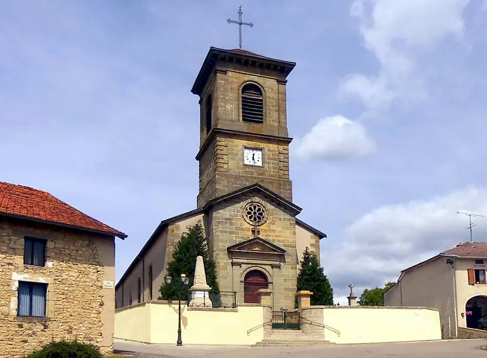 Saint-Remimont