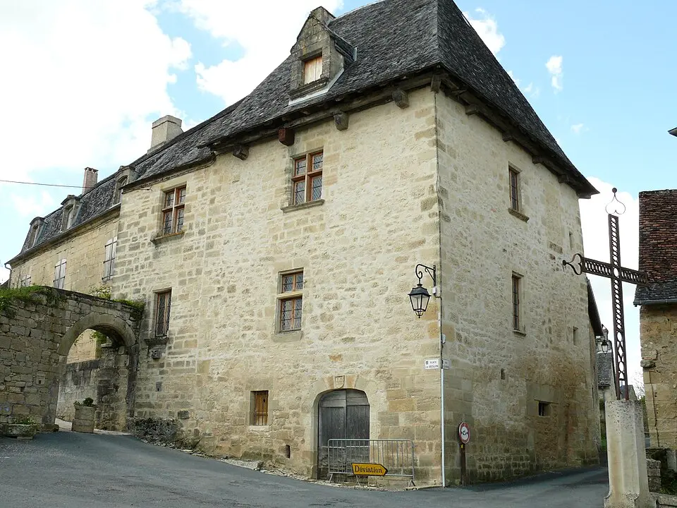 château de Verneuil