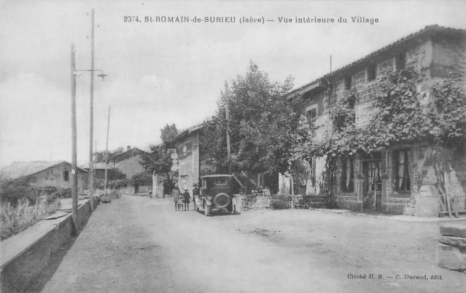 Saint-Romain-de-Surieu