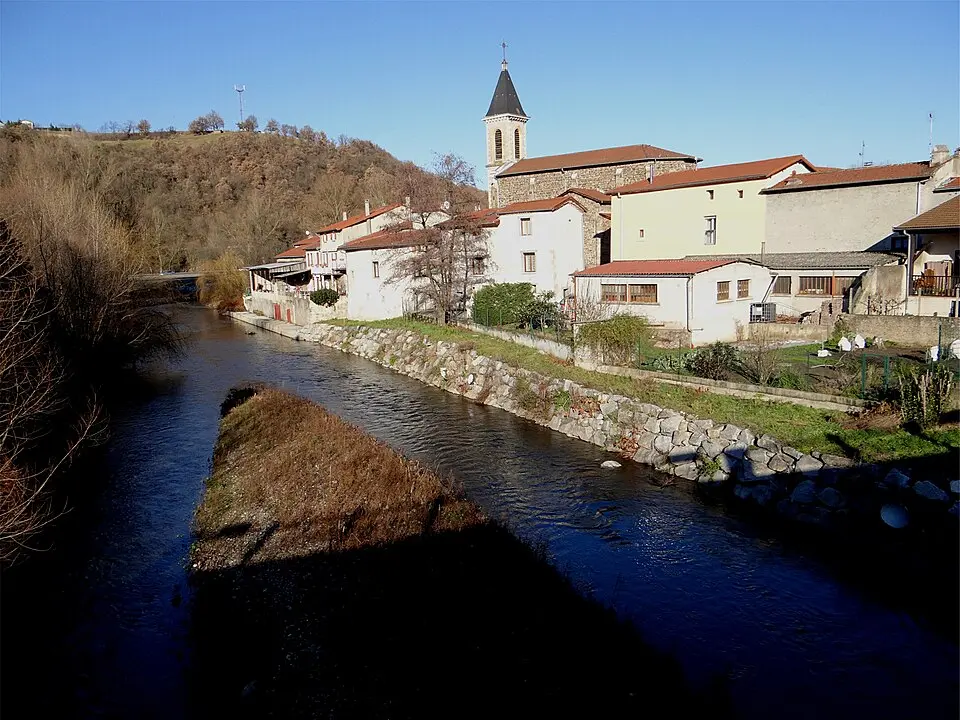 Saint-Romain-en-Gier