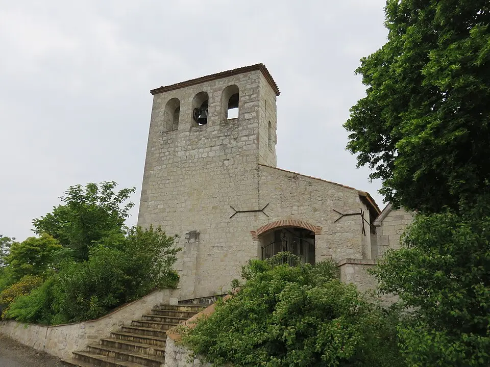 Image: Sebleouf · CC BY-SA 4.0 Saint-Romain-le-Noble