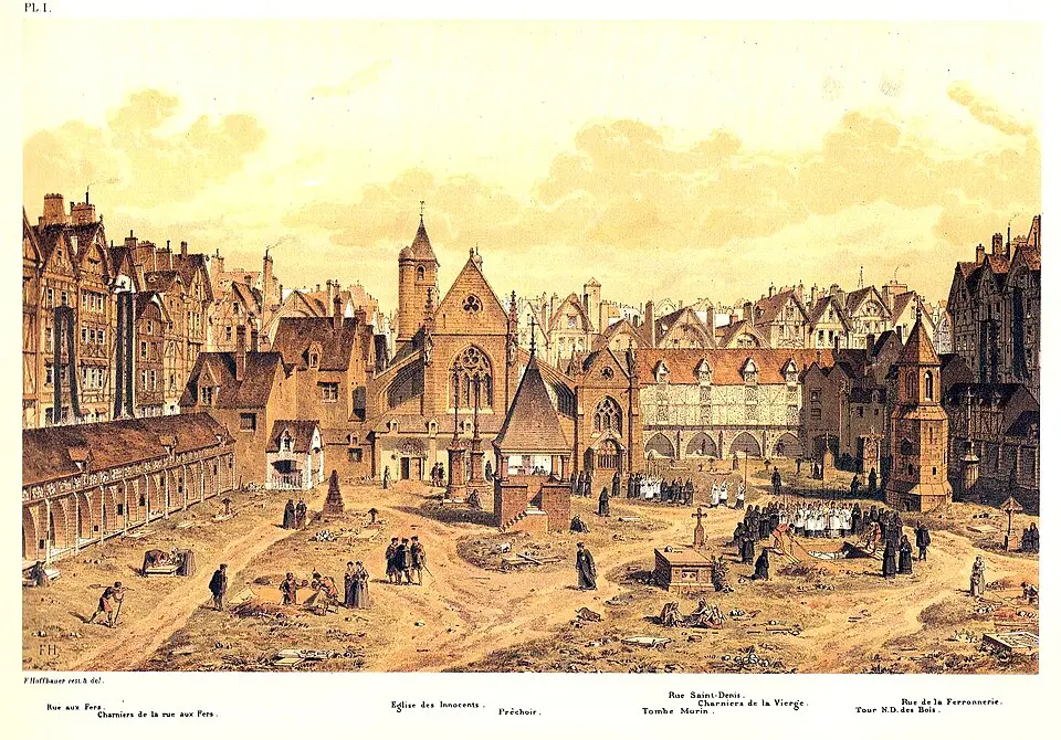église des Saints-Innocents