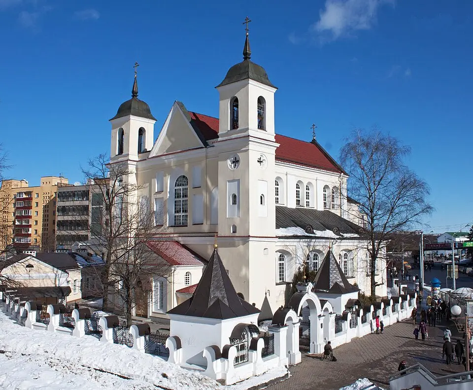 Chrám svätých apoštolov Petra a Pavla