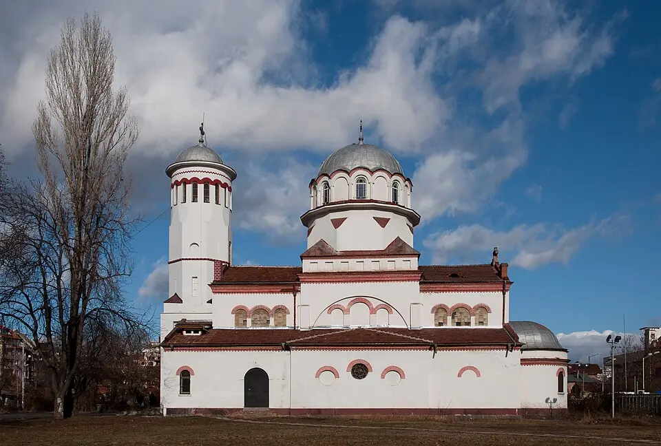 Chrám svätých Petra a Pavla (Sofia)