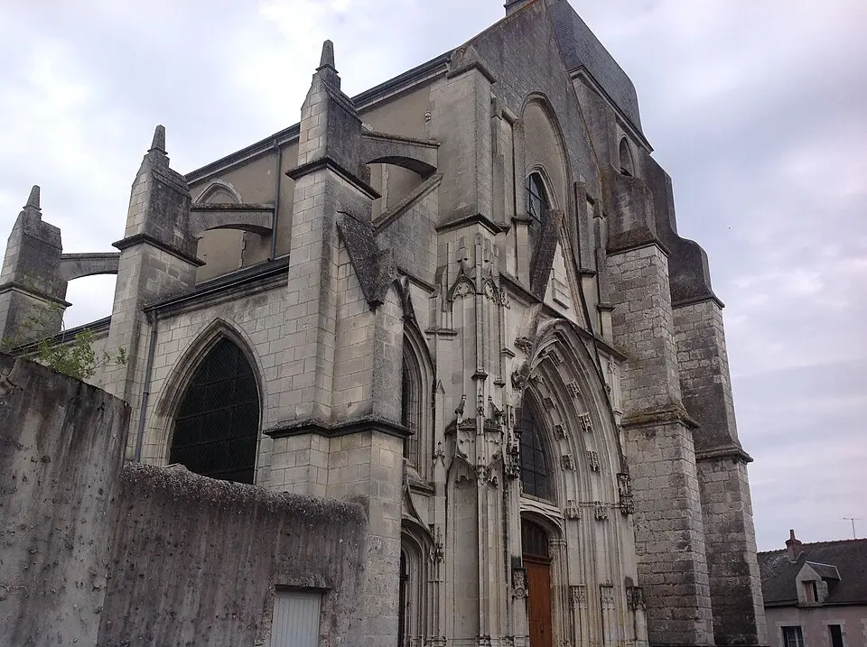 église Saint-Saturnin de Blois