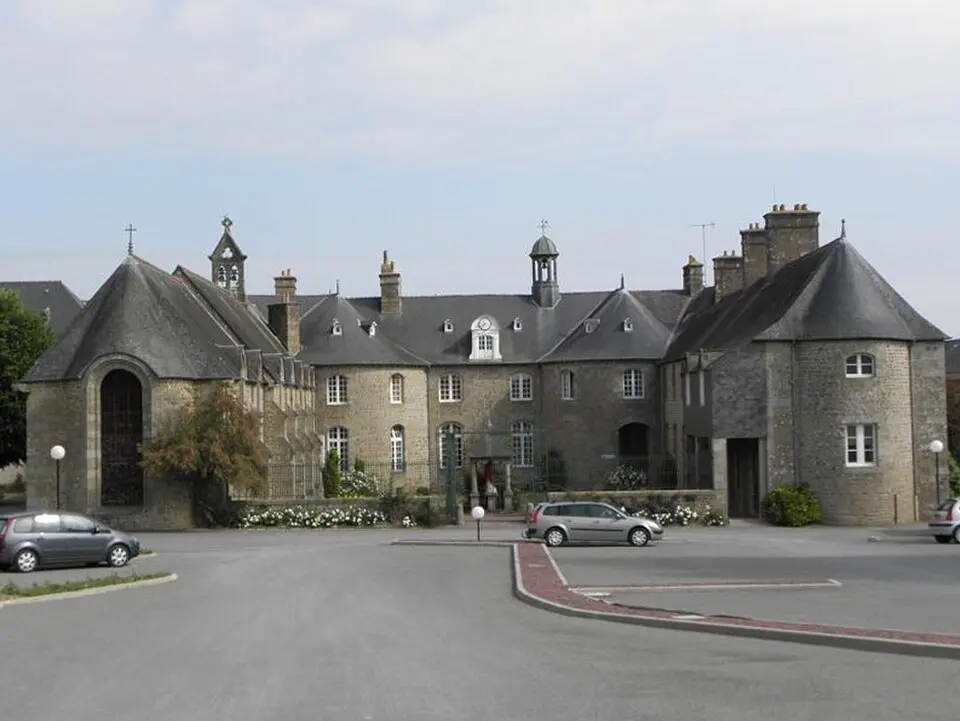 château de Chaudebœuf