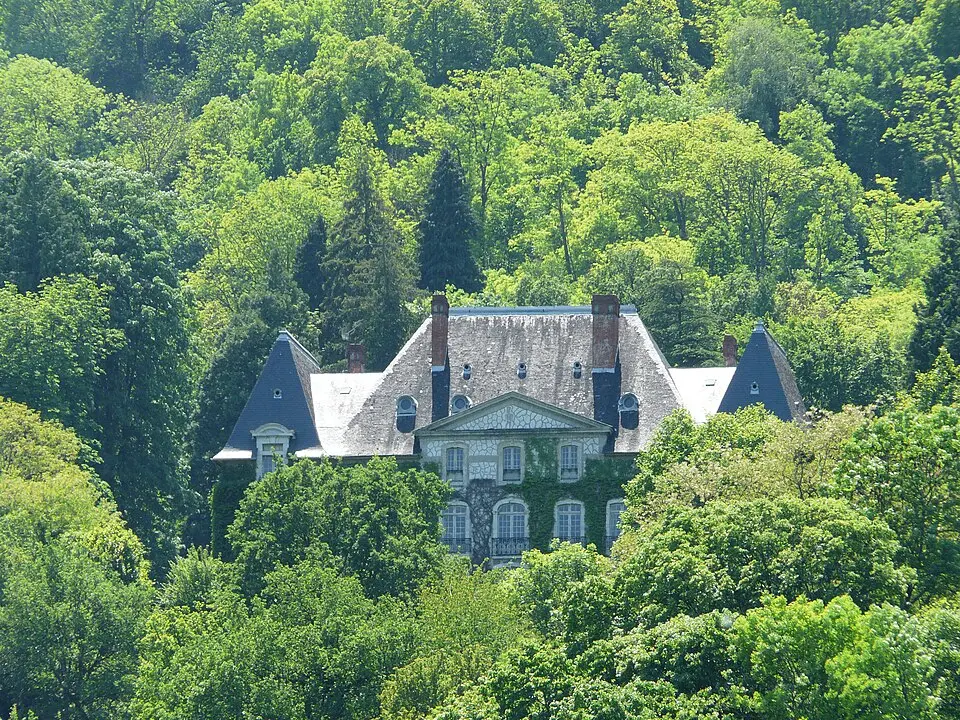 château de Miramont