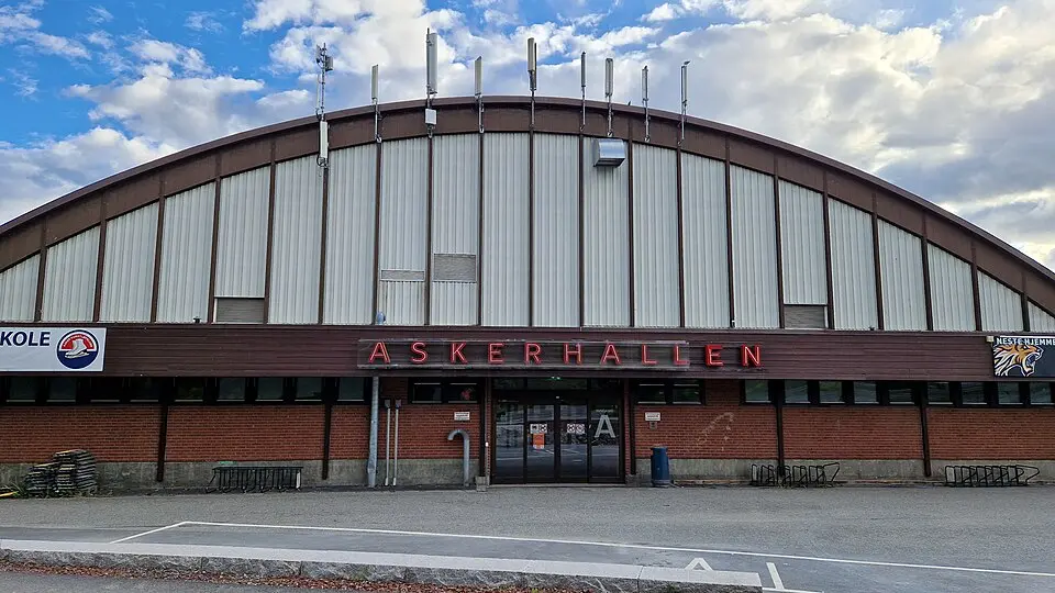 Askerhallen