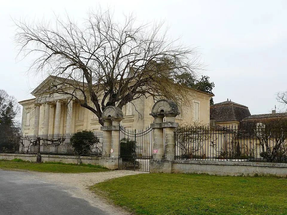 château de Prats