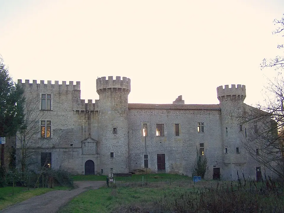 château de Guilleragues
