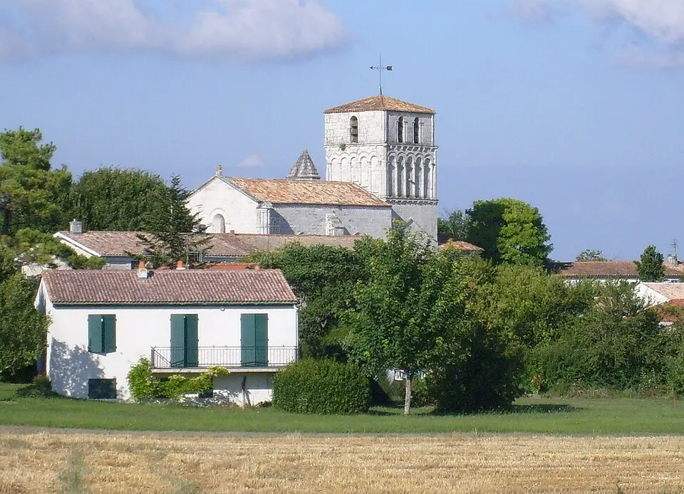Saint-Sulpice-de-Royan