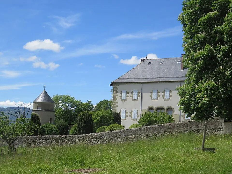 Image: Anthony Levrot · CC BY-SA 4.0 château de Songy