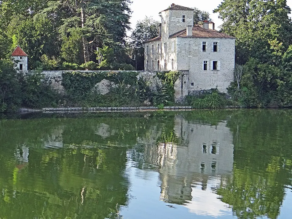 château de Ferrassou