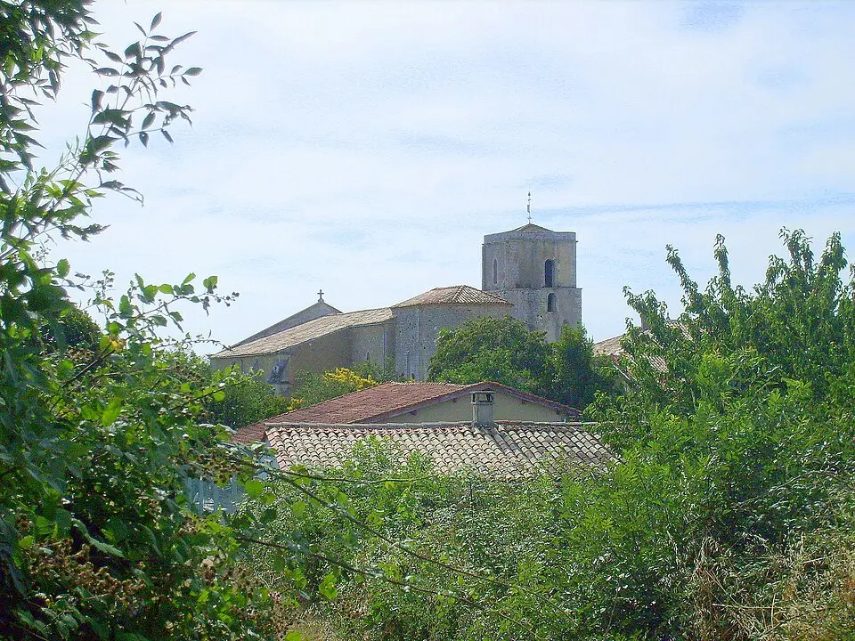 Obrázok: Cobber17 · CC BY 3.0 Saint-Thomas-de-Conac