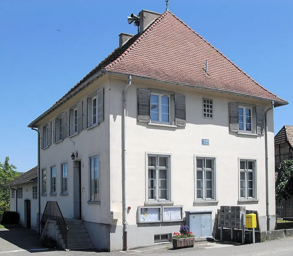 Saint-Ulrich