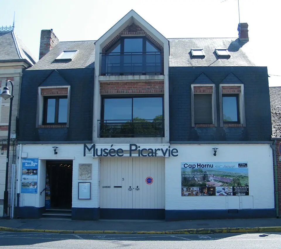 musée Picarvie