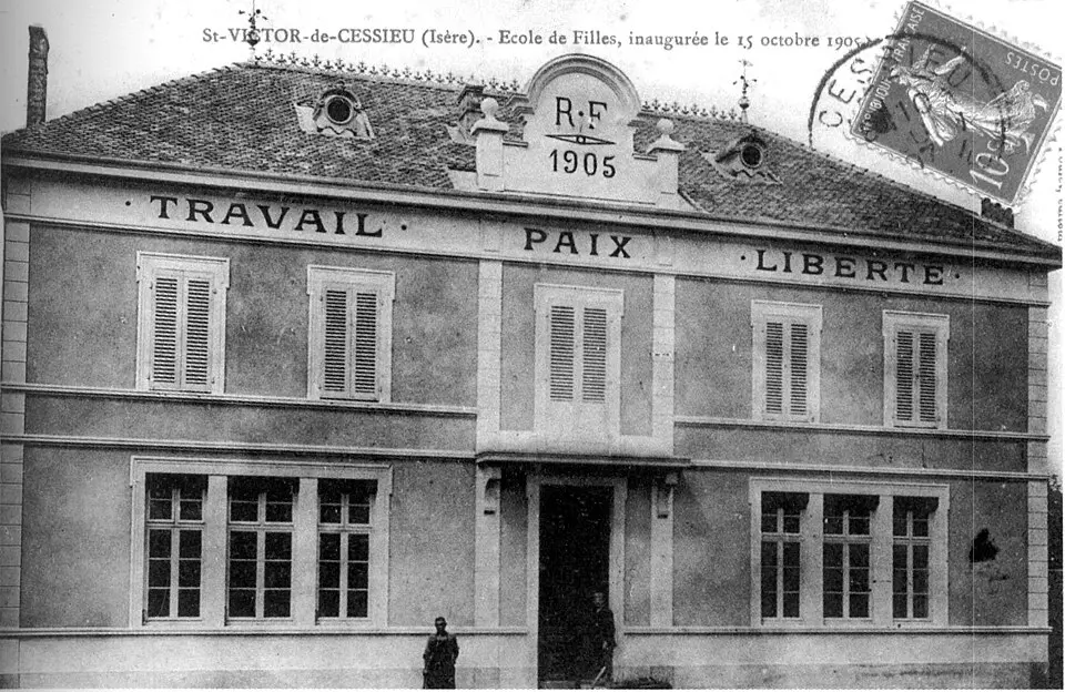 Saint-Victor-de-Cessieu